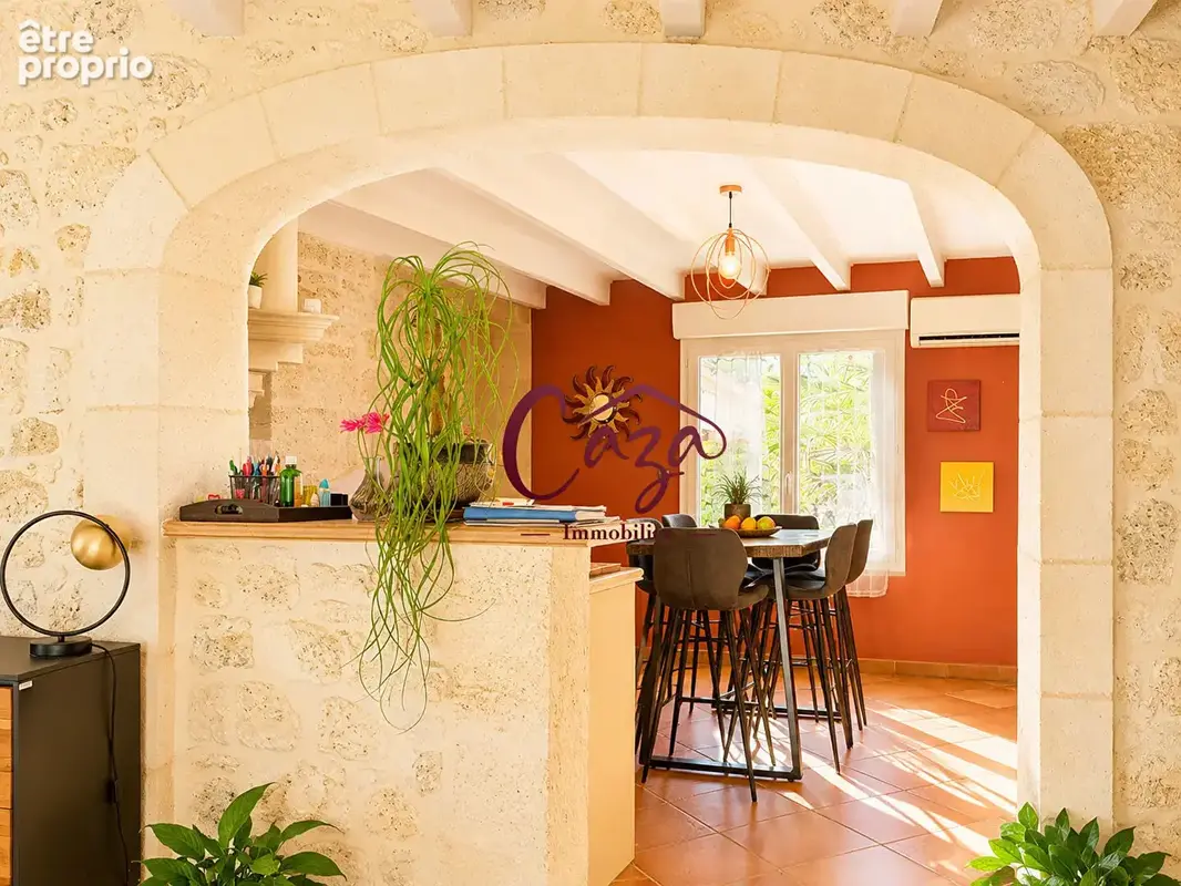 Maison en pierre de 216m² sans travaux - photo 8
