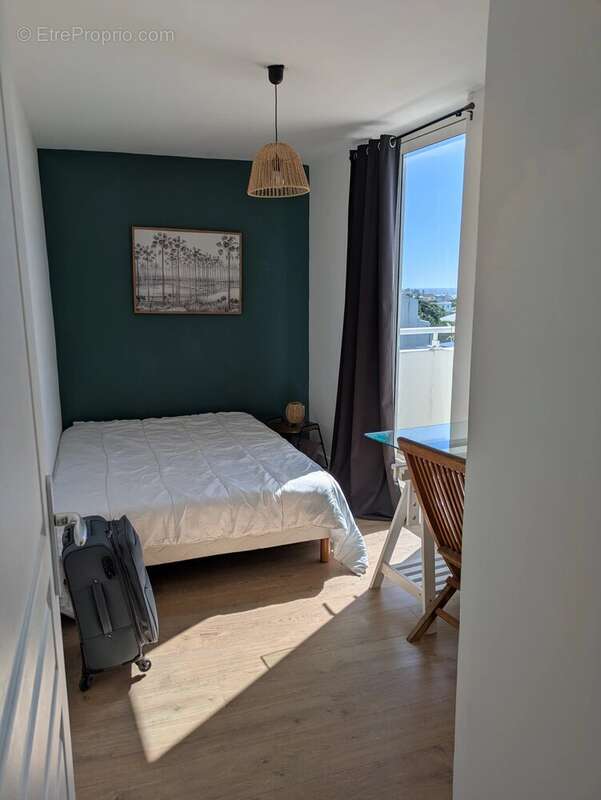 Appartement à SAINT-DENIS