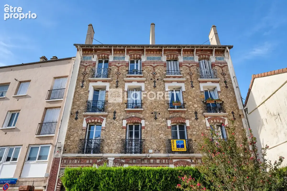 Appartement Conflans Sainte Honorine 3 pièce(s) 56.17m2 - photo 14