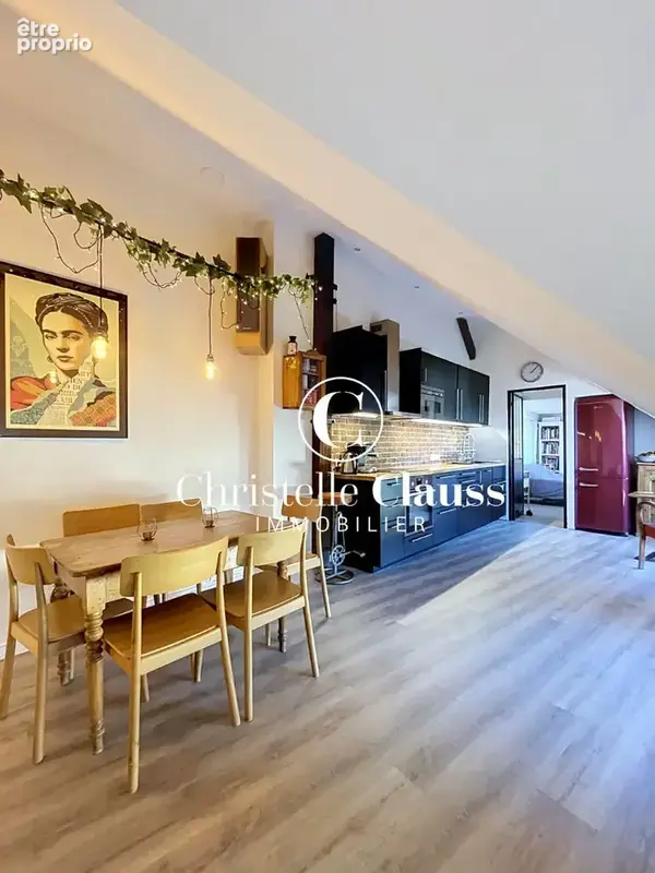 Photo Appartement à Strasbourg au prix de 279 000€