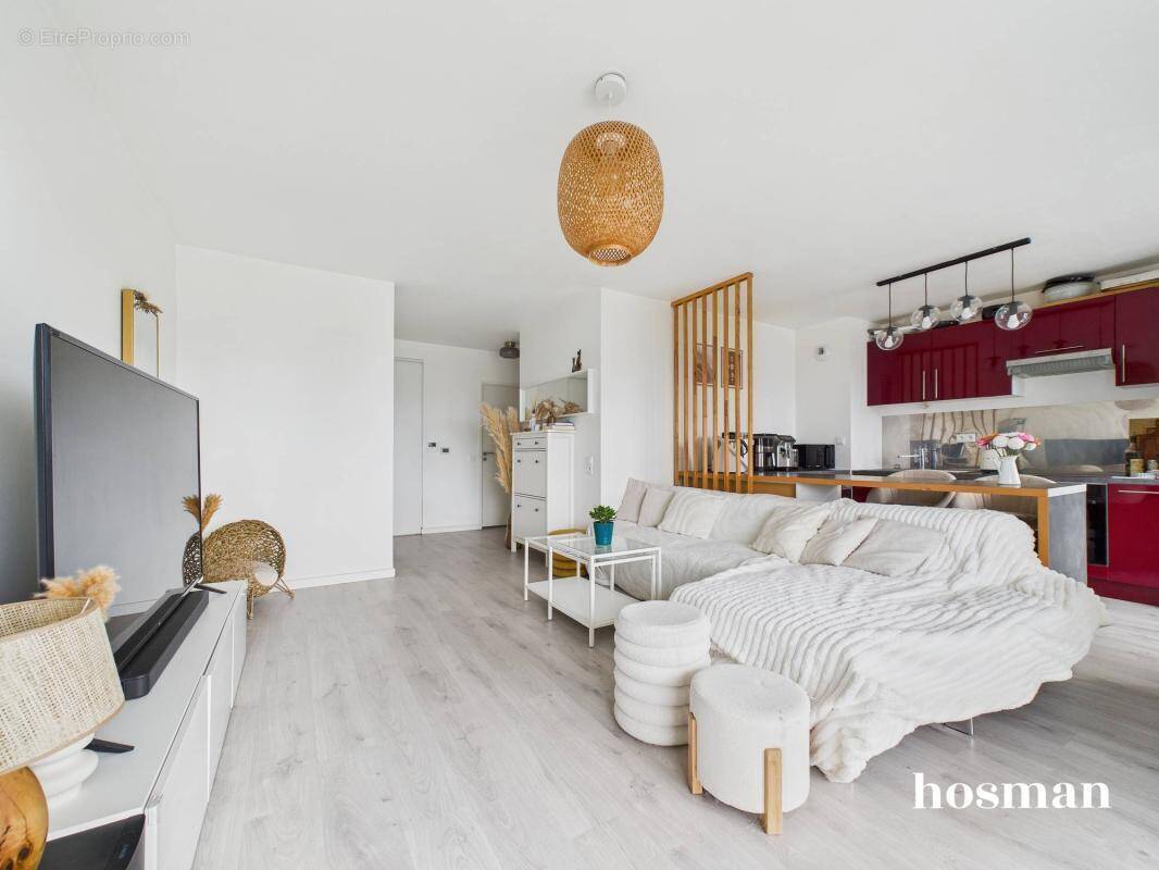 Appartement à SAINT-HERBLAIN
