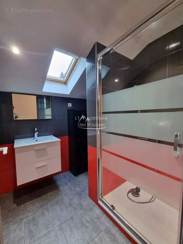 Maison à LA MOUILLE