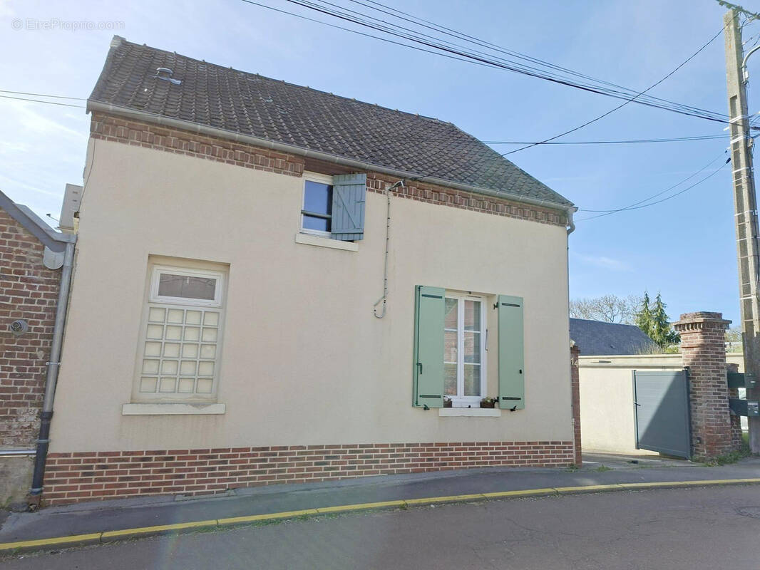 Maison à LABOISSIERE-EN-THELLE