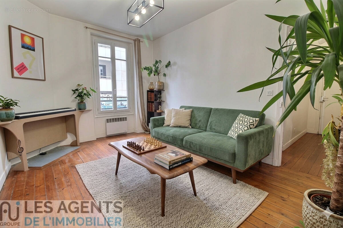 Appartement à PUTEAUX