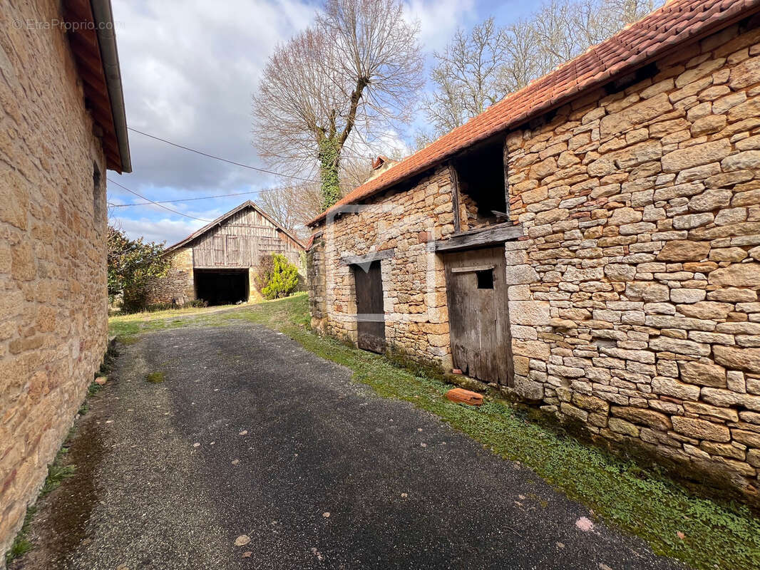 maison et corps de ferme - photo 25
