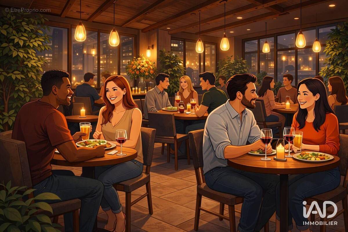 Photo 1 - Commerce à ANTONY