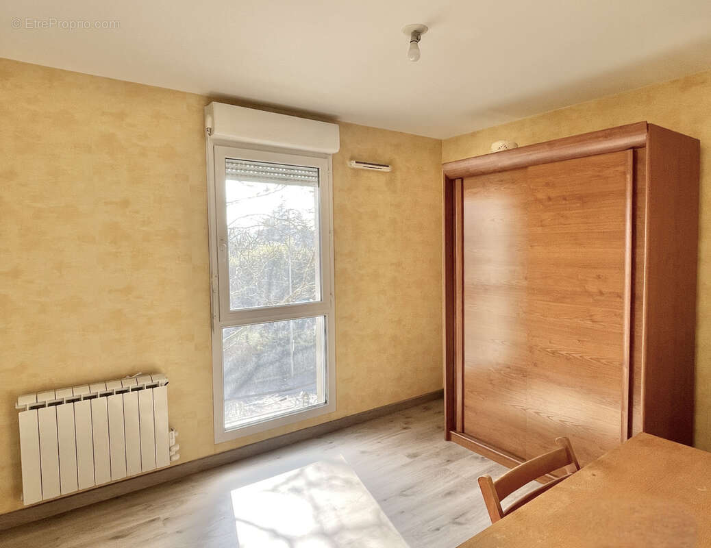 Appartement à TASSIN-LA-DEMI-LUNE