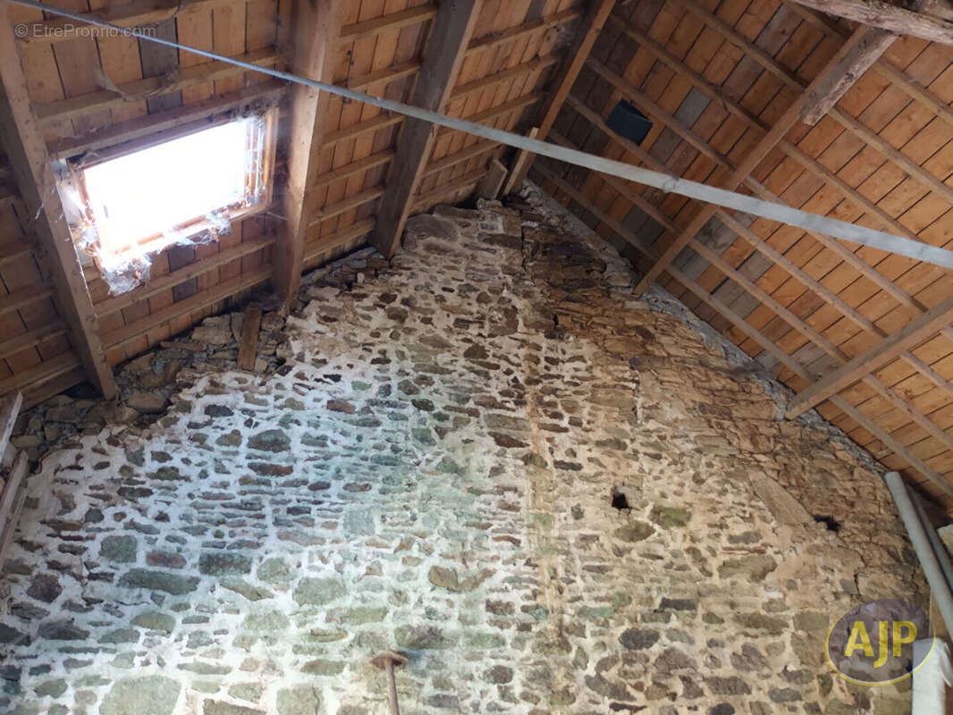 Maison à PLEUCADEUC