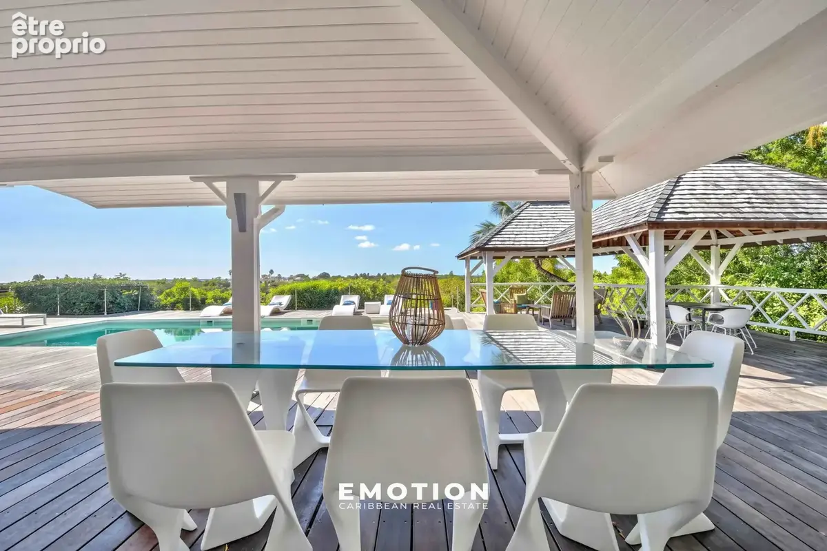 Villa AZUR aux Terres Basses - photo 11