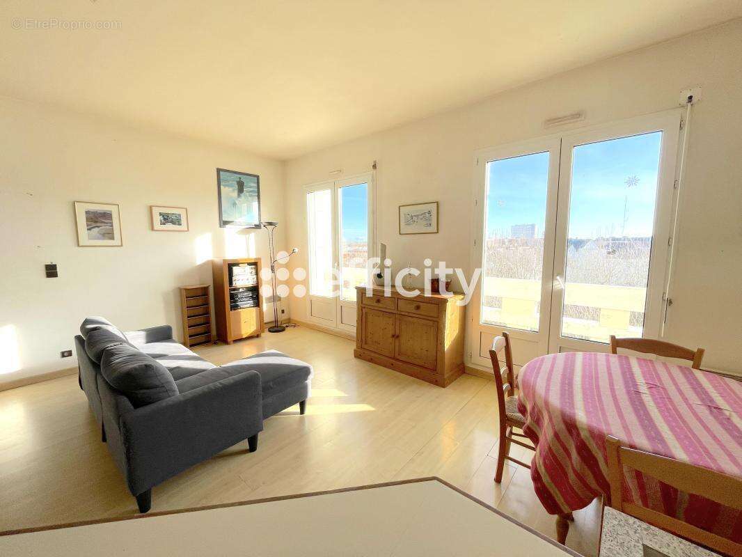 Appartement à LORIENT