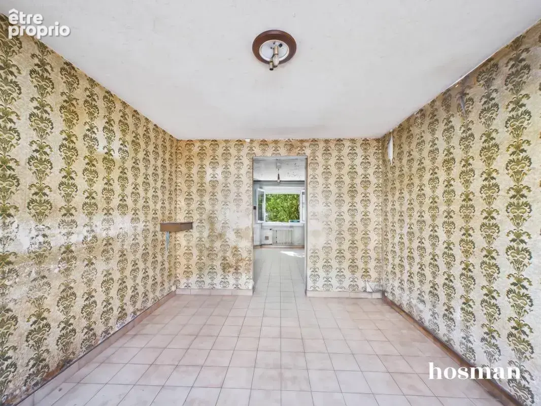Maison traversante à fort potentiel avec jardin et garage - Secteur Longchamp - Saint-Herblain - photo 2