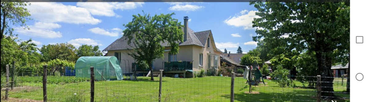 Maison à LA PORCHERIE