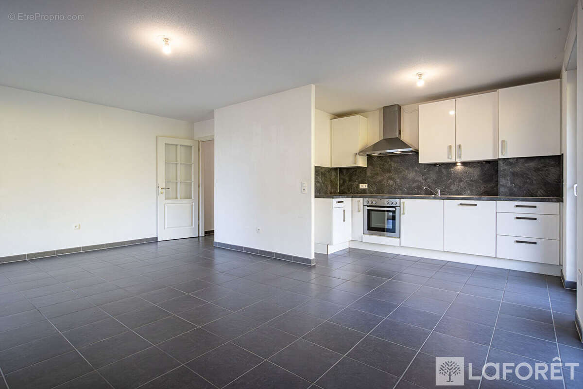 Appartement Obernai 4 pièces 79,47 m2 - photo 3