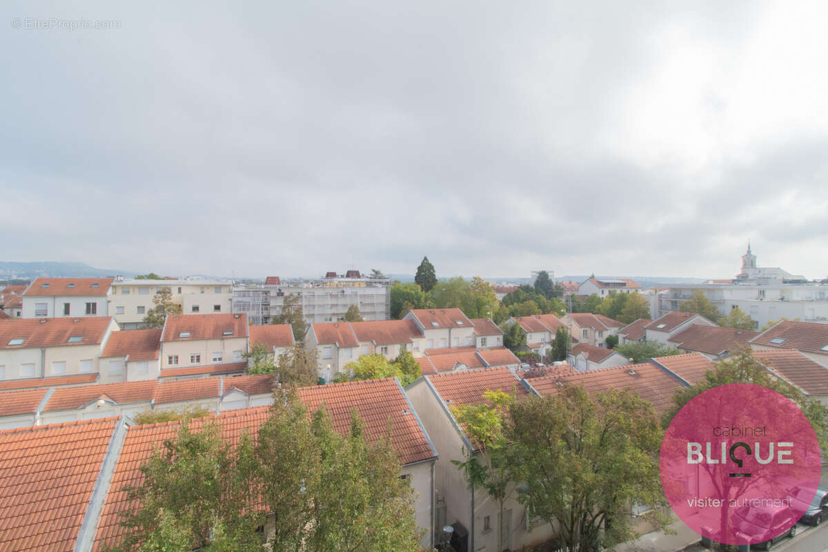 Appartement à NANCY