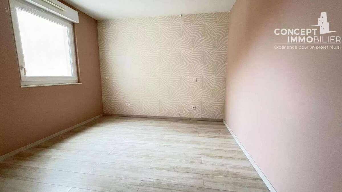 Appartement à THIONVILLE