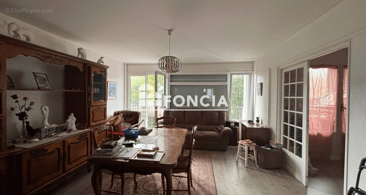 Appartement à LORIENT