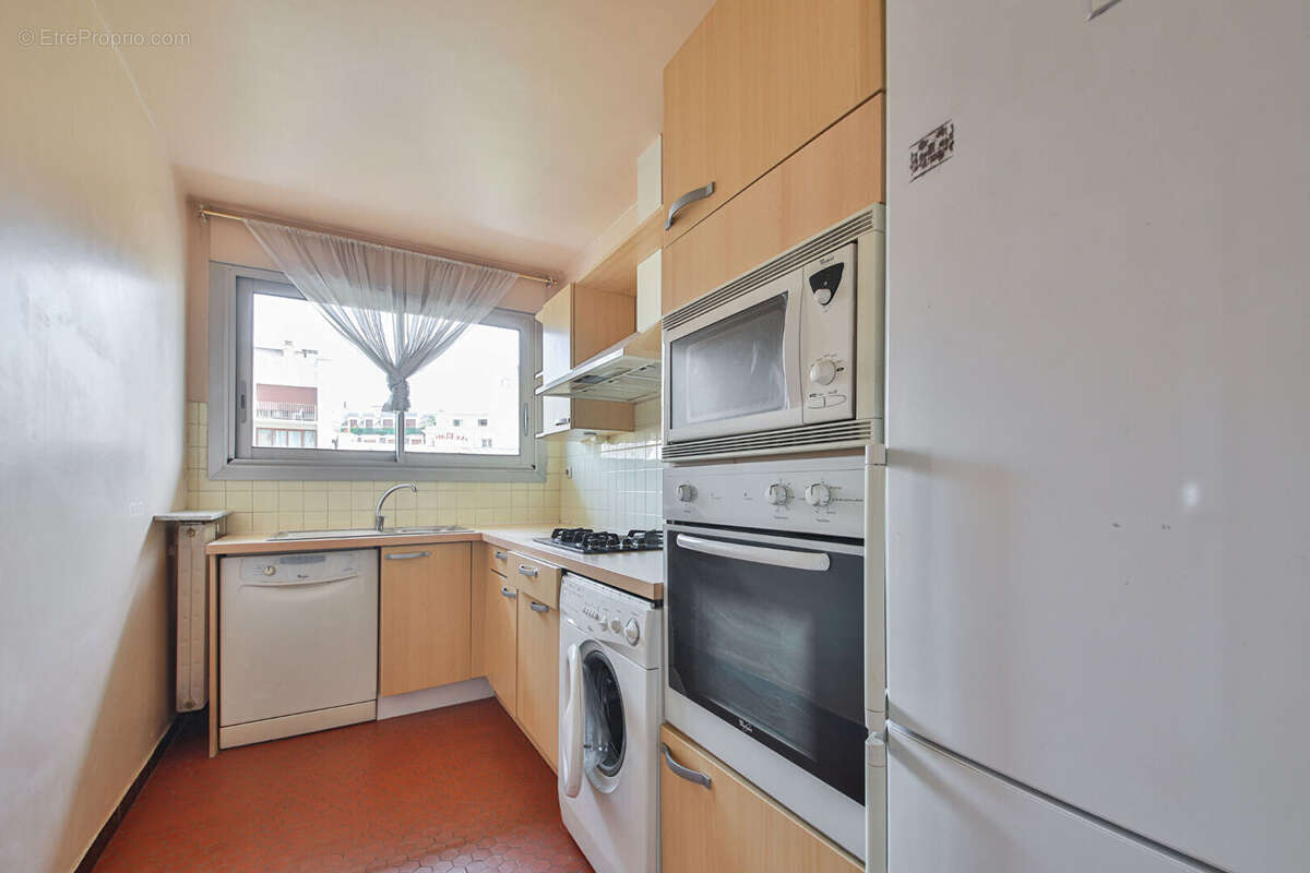 Appartement à PARIS-15E