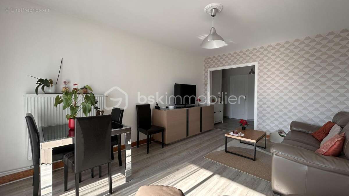 Appartement à GRENOBLE