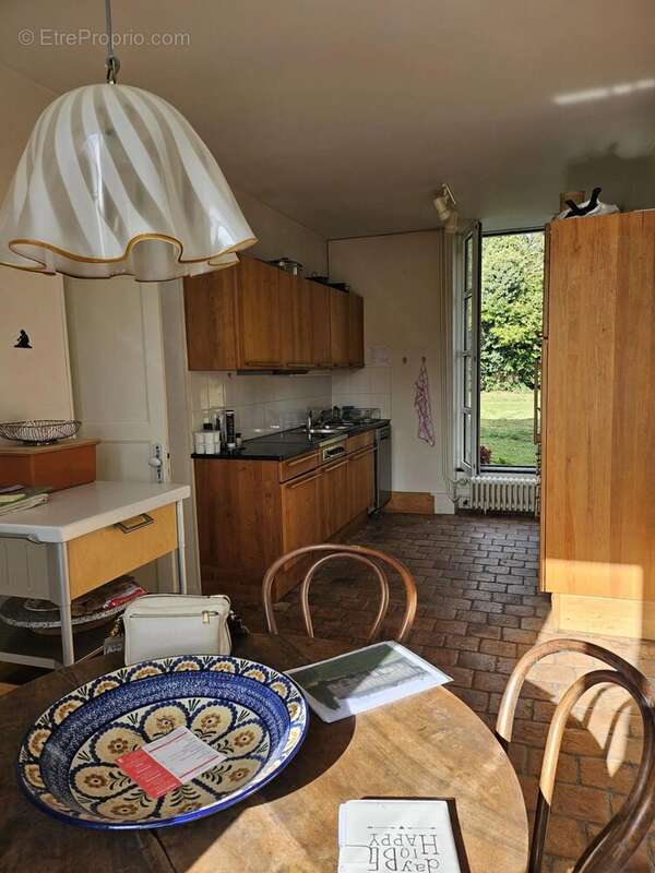 Maison à MOULINS-ENGILBERT