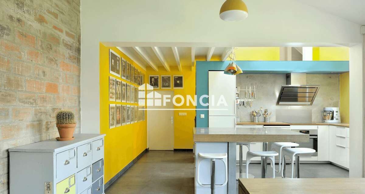 Maison familiale - quartier des blondeaux - photo 2