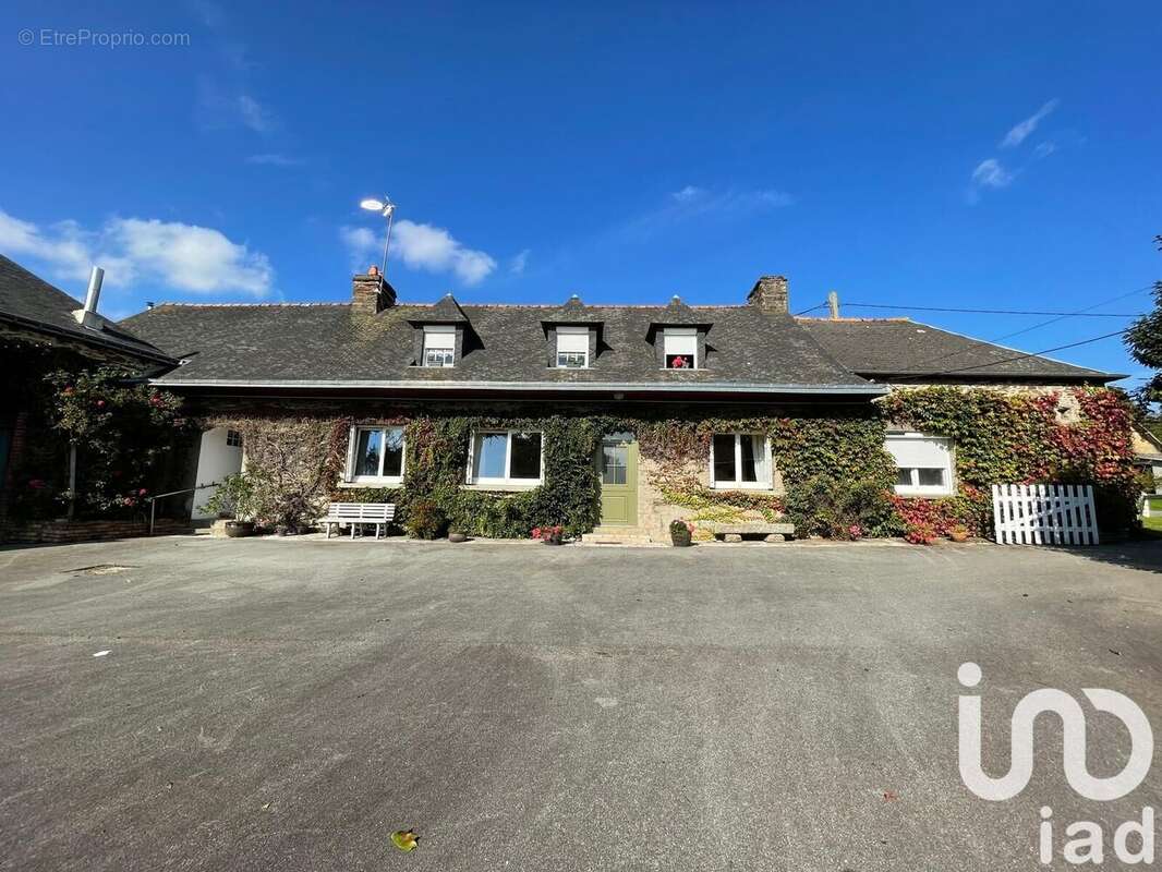 Photo 2 - Maison à LOUDEAC