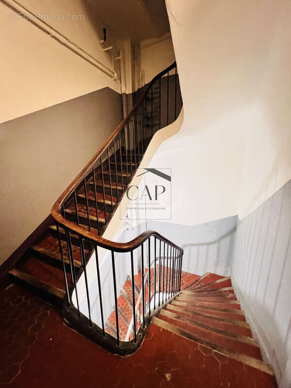 Appartement à MARSEILLE-10E