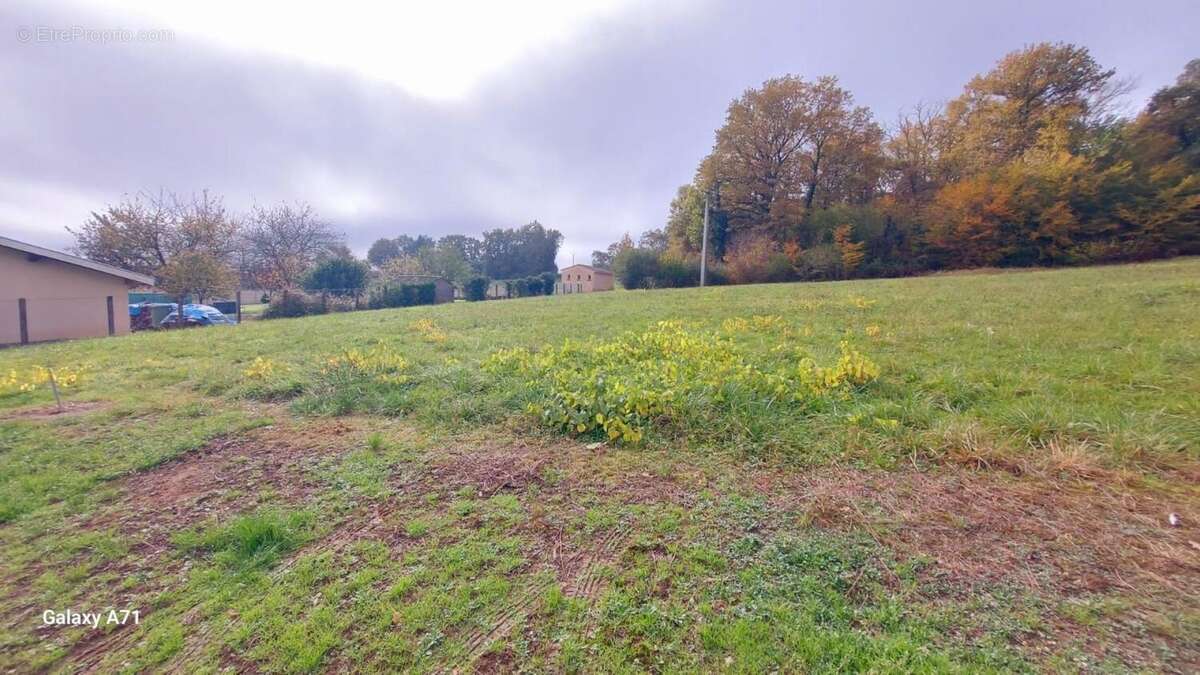 Photo 3 - Terrain à CLEYRAC