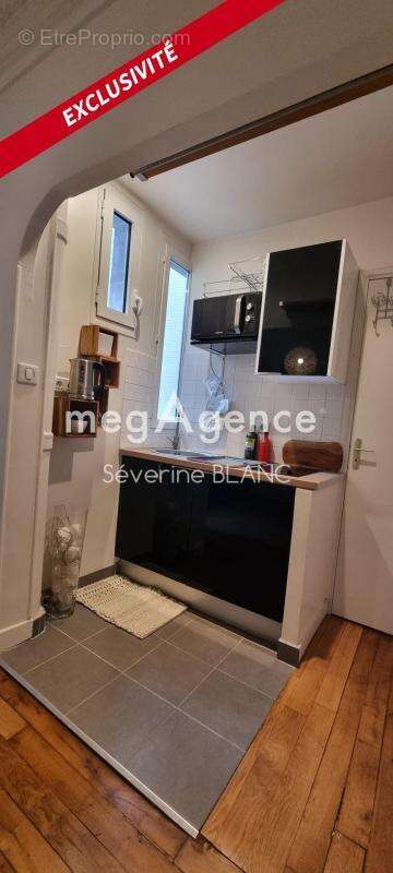 Appartement à PARIS-12E
