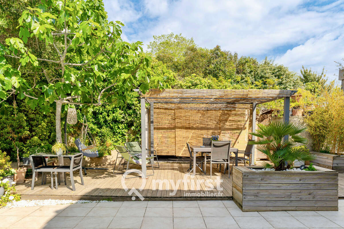 Maison à SANARY-SUR-MER