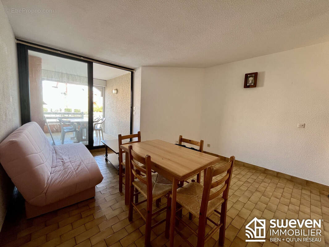 Appartement à LE BARCARES