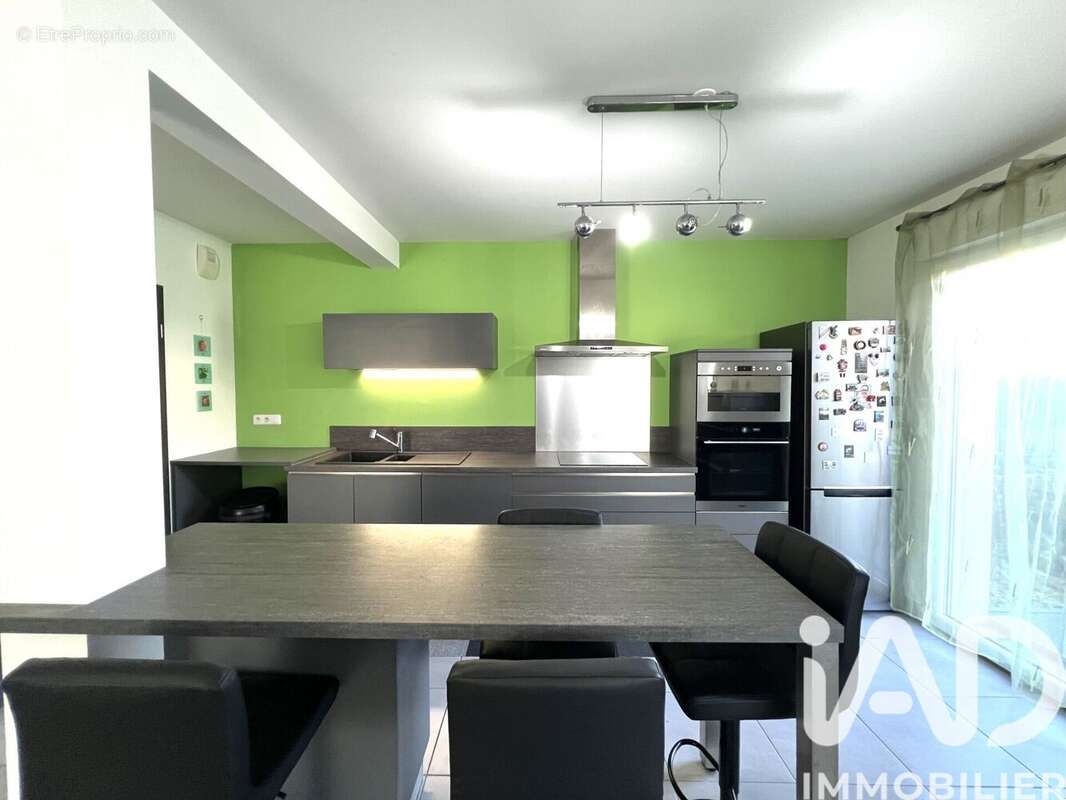 Photo 2 - Maison à MARANGE-SILVANGE