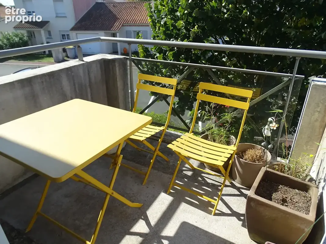Appartement 53m² à surgères - photo 10