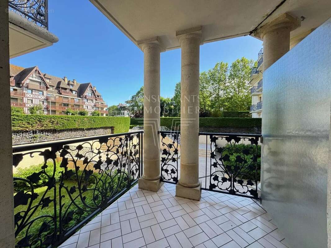 Appartement à DEAUVILLE