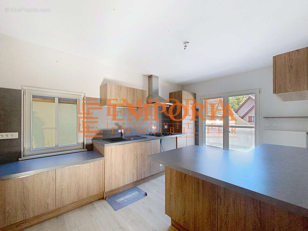 Appartement à WITTERSDORF