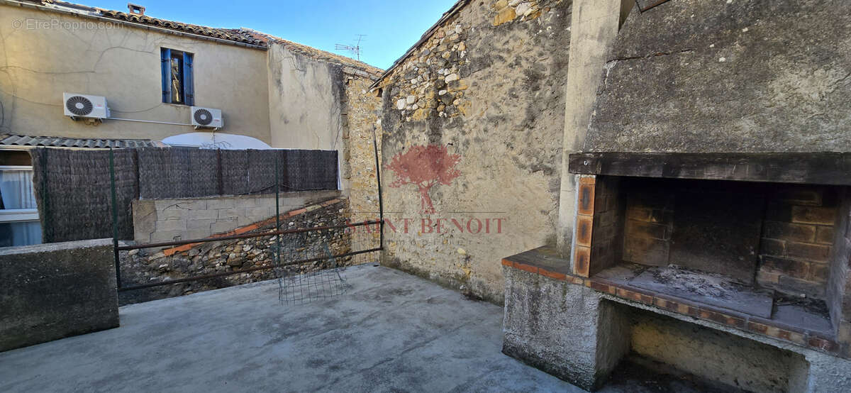 Maison à GIGNAC