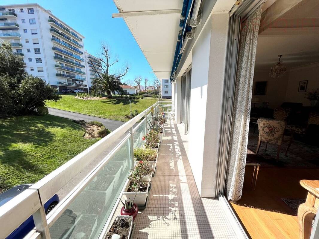Appartement à BIARRITZ