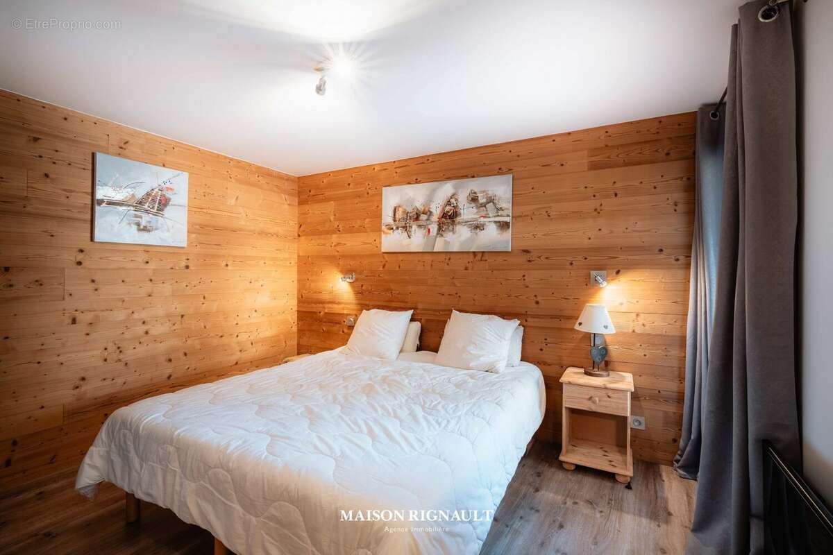 Appartement à VILLAROGER