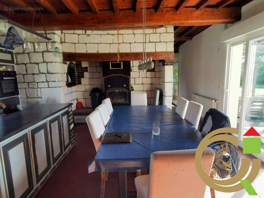 Maison à CAPELLE-LES-HESDIN