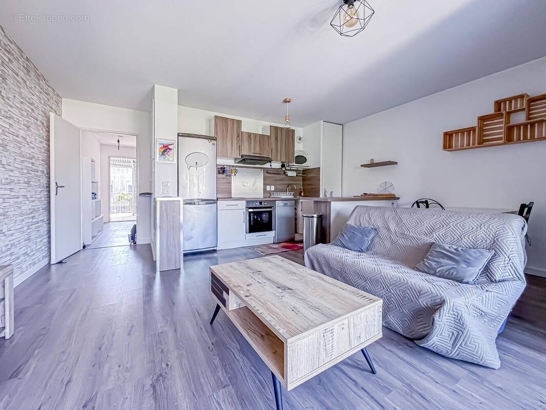 Photo 1 - Appartement à BEGLES