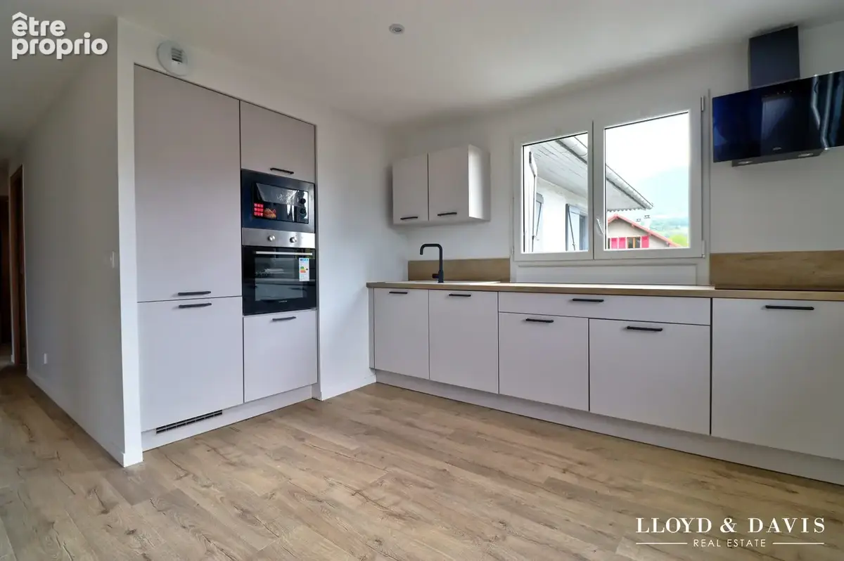 Appartement 69 m² à Aix-Les-Bains  - photo 3
