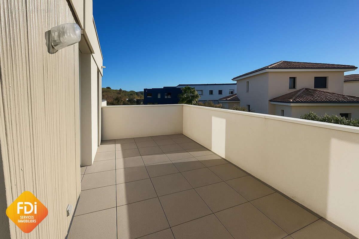 Appartement à GRABELS