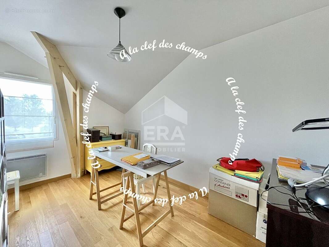 Maison à GOMETZ-LA-VILLE