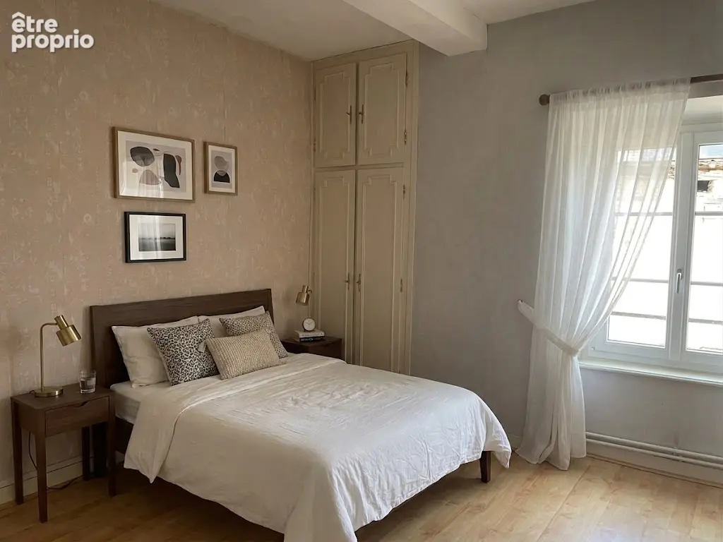 Ensemble immobilier de caractere - 3 maisons, 2 granges et 1 patio - un projet unique a imaginer - photo 13