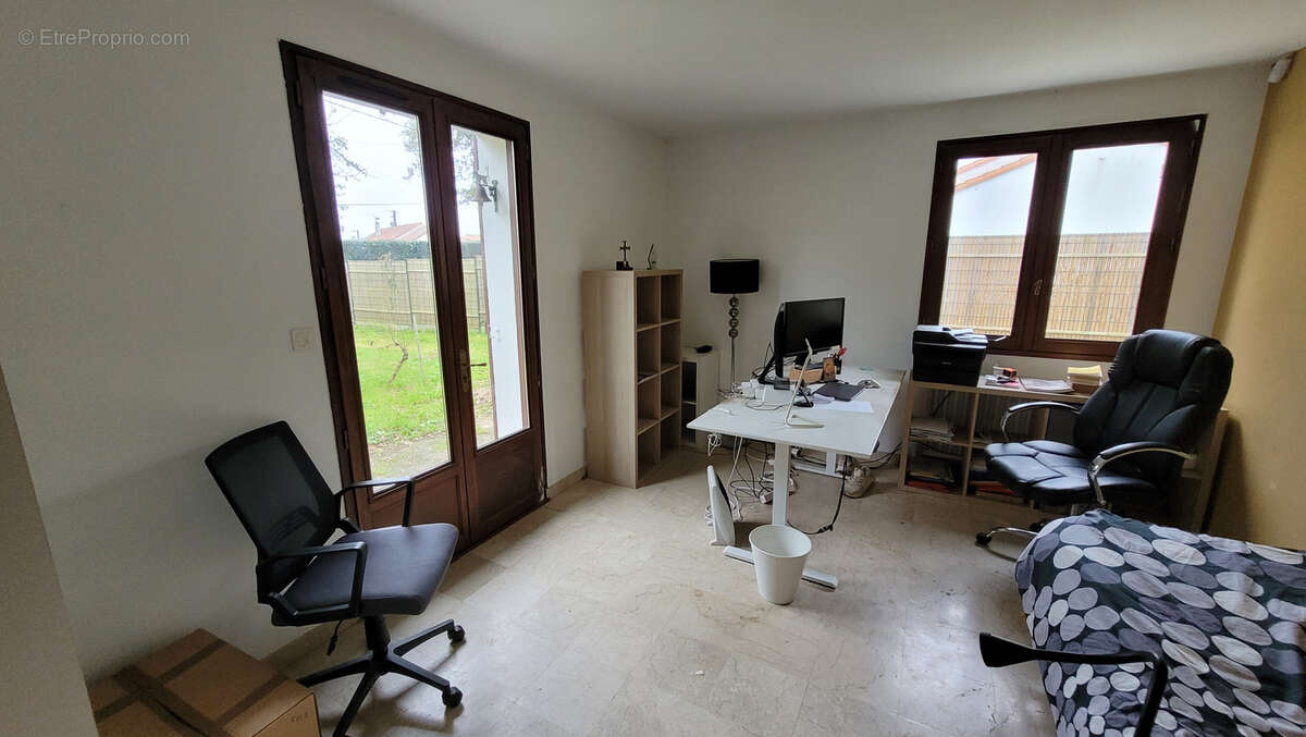 Maison à CHATEAU-THEBAUD