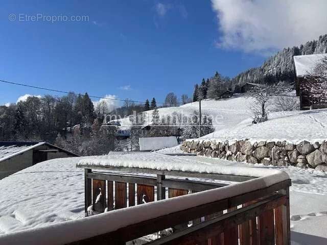 Maison à SAINT-NICOLAS-LA-CHAPELLE
