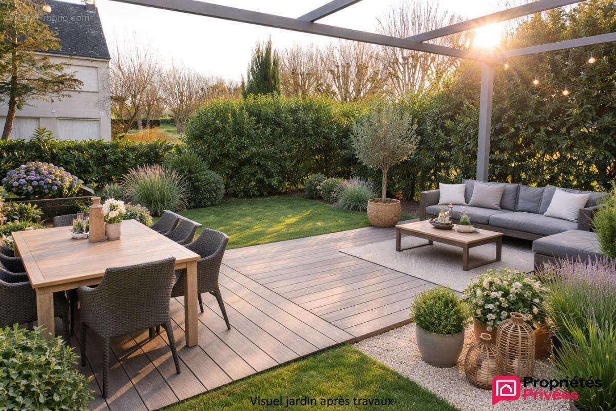 Maison à BELLEGARDE