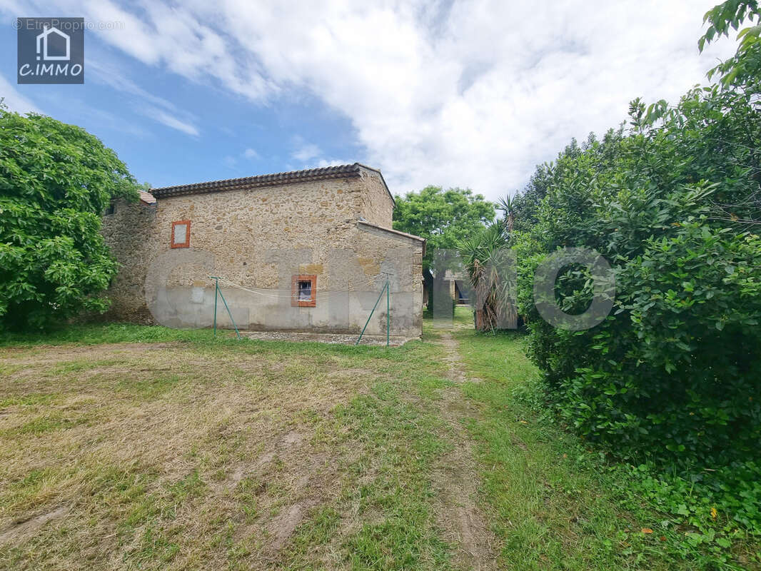 Maison à ABEILHAN