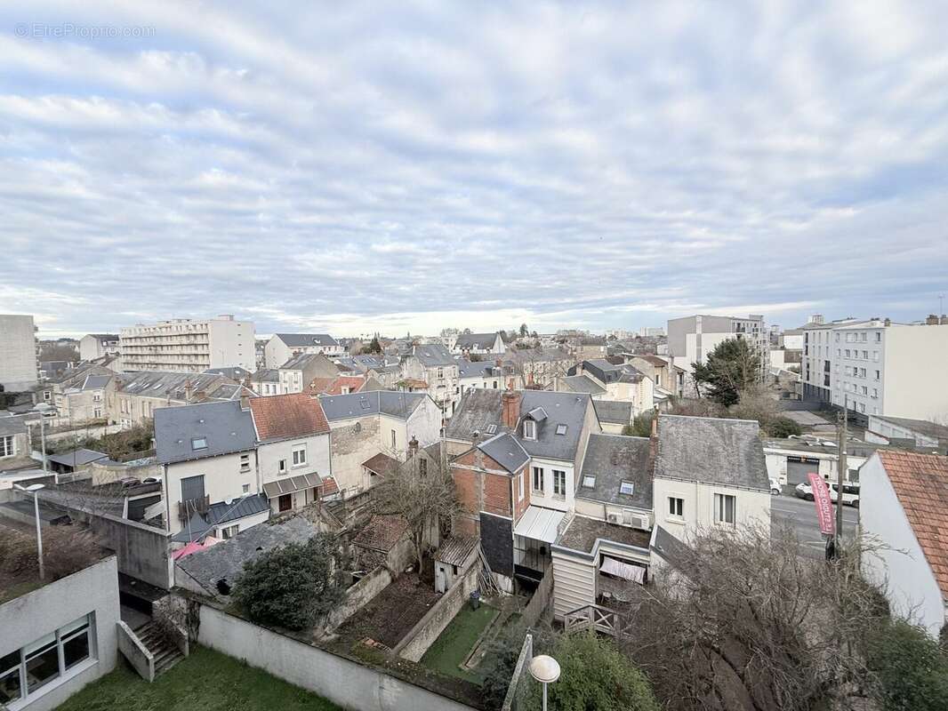 Appartement à TOURS