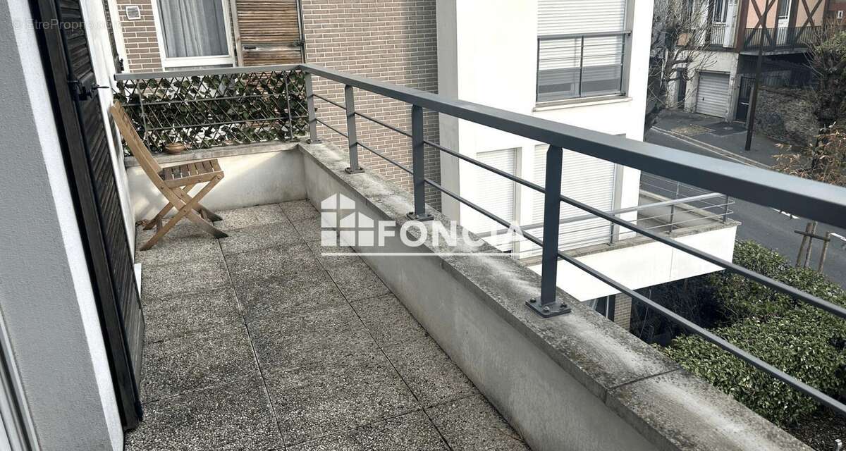 Appartement à MONTMORENCY