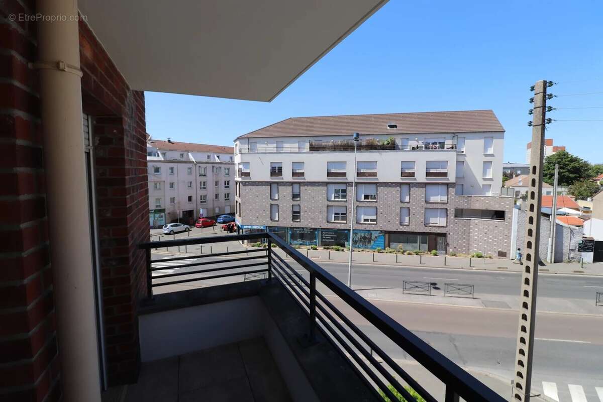 Appartement à NEUILLY-SUR-MARNE